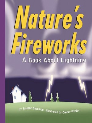 cover image of Nature's Fireworks